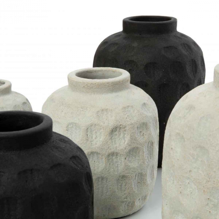Trendy - vaso moderno in terracotta