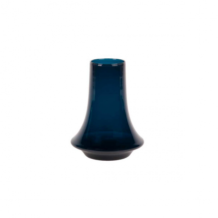 Spinn - vaso in vetro soffiato blu Spinn - vaso in vetro soffiato blu