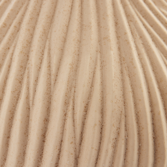 Esmia - Vaso alto in ceramica polvere