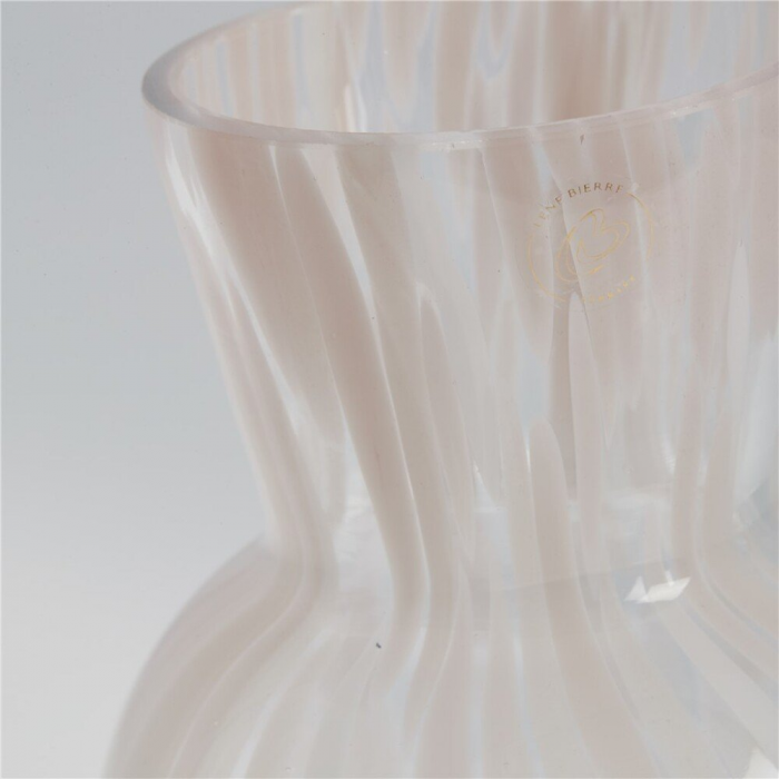 Dorelle - Vaso in vetro maculato