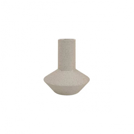Roma medium - vaso in ceramica bianca Roma medium - vaso in ceramica bianca