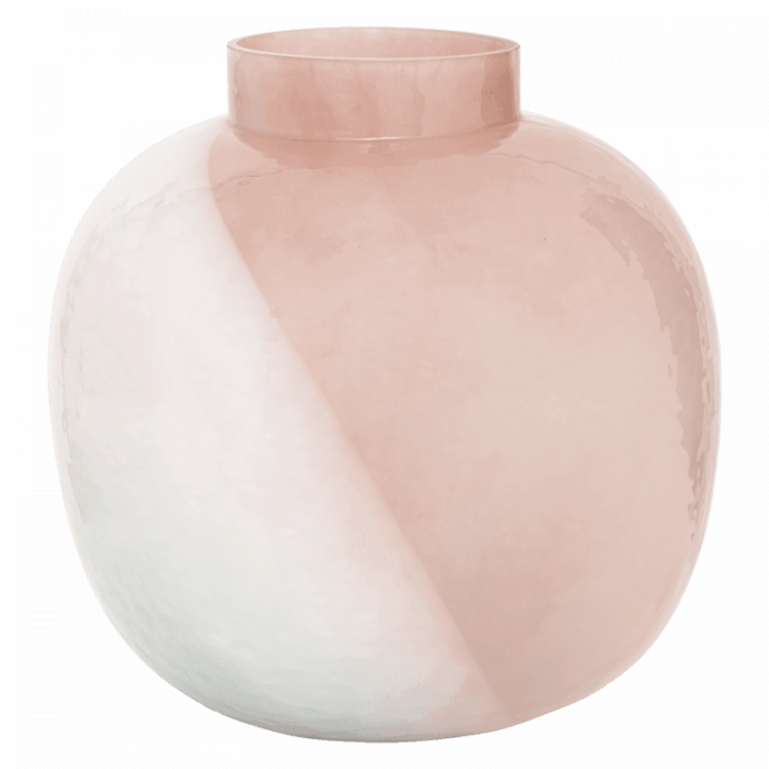 Riva - Vaso rosa alba