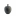 Esme - Vaso grande in ceramica nera