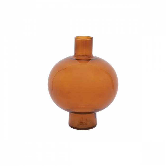 Golden oak - Vaso tondo