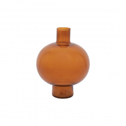 Golden oak - Vaso tondo
