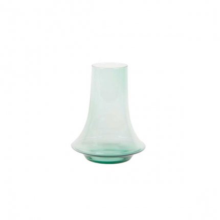 Spinn - vaso in vetro soffiato verde chiaro Spinn - vaso in vetro soffiato verde chiaro