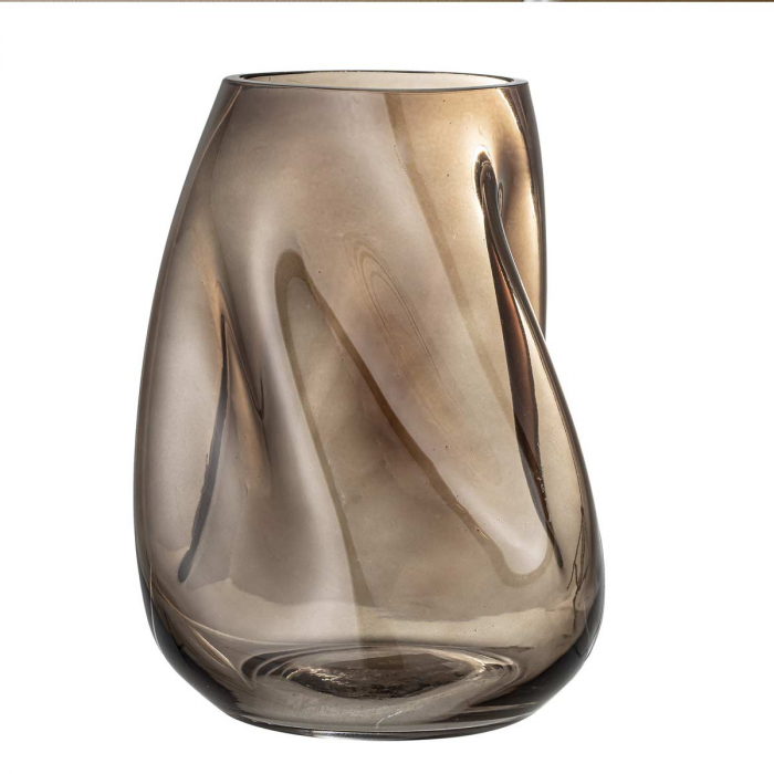 Ivory - Vaso in vetro moka