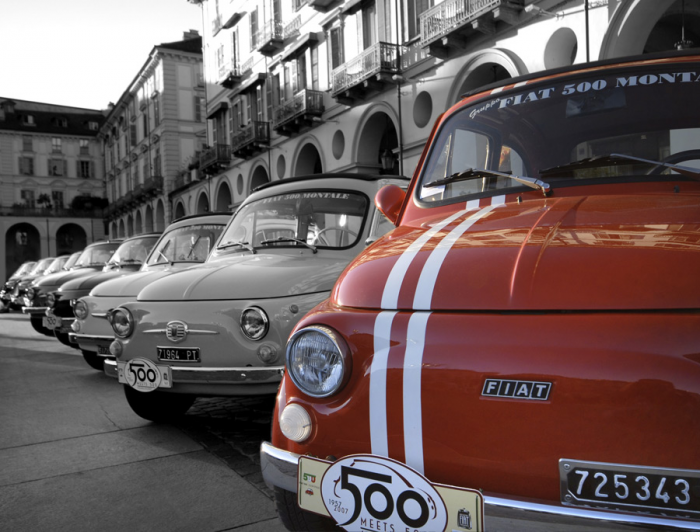 Fiat 500 Fiat 500