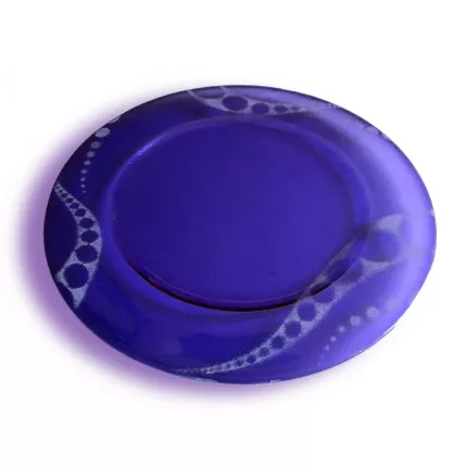 Flux - Piatto viola