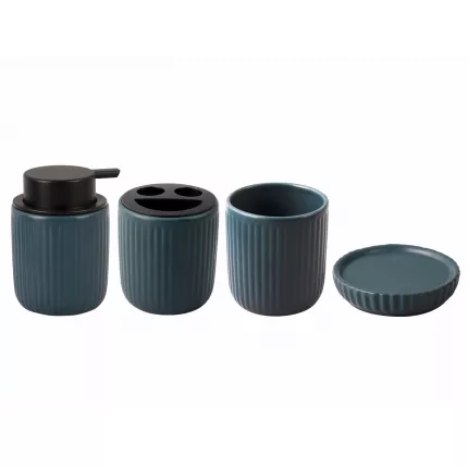 Neat - set accessori blu