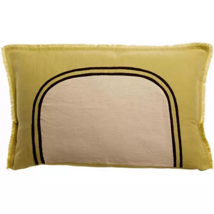 Laly - Cuscino oro 40 X 65