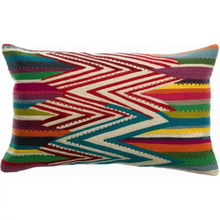 Zuma - Cuscino ricamato 30 X 50