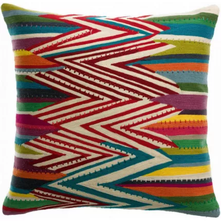 Zuma - Cuscino ricamato  45 X 45