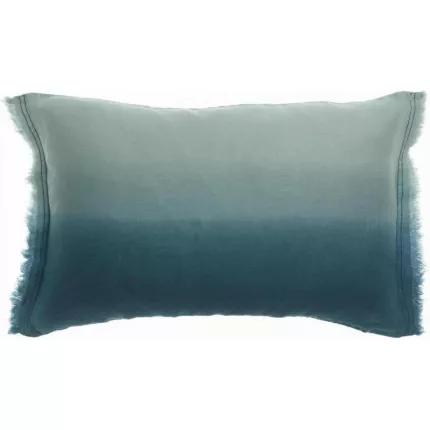 Zeff Shade - Cuscino blu sfumato 30 X 50