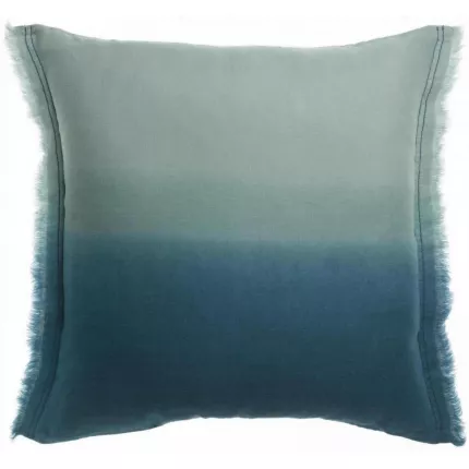 Zeff Shade - cuscino blu sfumato  45 X 45