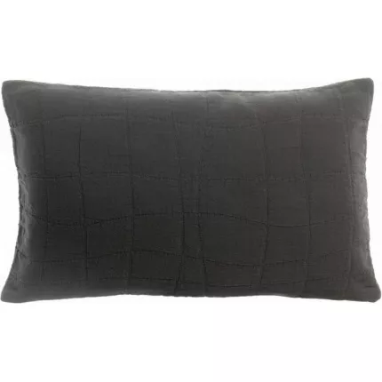 Titou- Cuscino grigio scuro 30 X 50