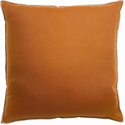 Zeff Celeste - Cuscino in lino 45 X 45
