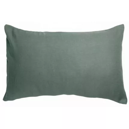 Zeff Thym - Federa per cuscino in lino 50 X 75
