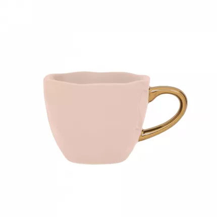 Good Morning - set 4 tazzine da caffè - Old Pink