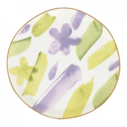 Good Morning Kusha - set 4 piatti 17 cm