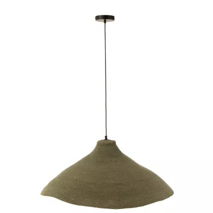 Cone - Lampada a sospensione verde