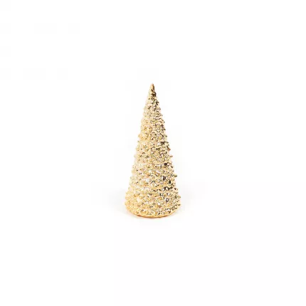 Albero di Natale L - 8x8x20cm - Ceramica