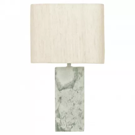 Suvi - Lampada da tavolo con base in marmo