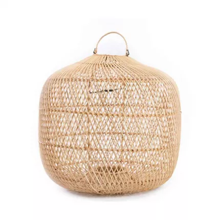 Batu - lanterna in rattan