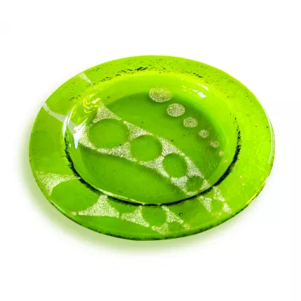 Flux - Sottobicchiere verde