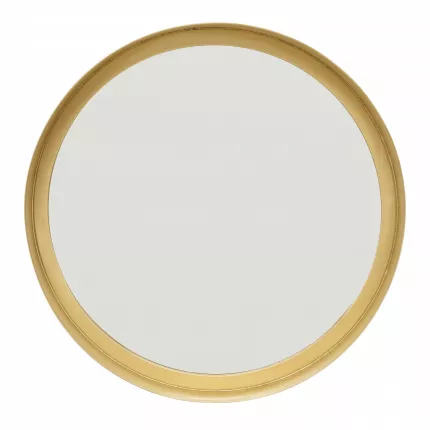 Tap - Specchio dorato piccolo