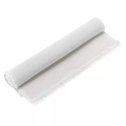 Elly - Tappeto da bagno Neige 70 X 140
