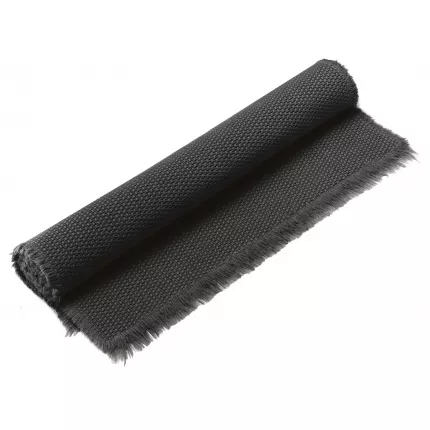 Elly - Tappeto da bagno Noir 70 X 140