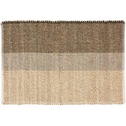 Karan - Tappeto carbone 60 X 90