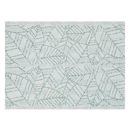 Gena paon - set 6 tovagliette con foglie