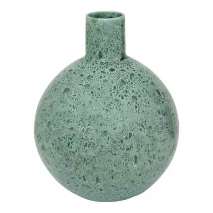 Costa - vaso terracotta verde acqua