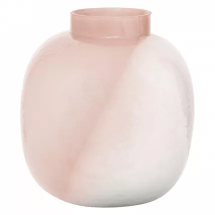 Riva - Vaso rosa alba