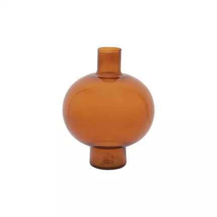 Golden oak - Vaso tondo