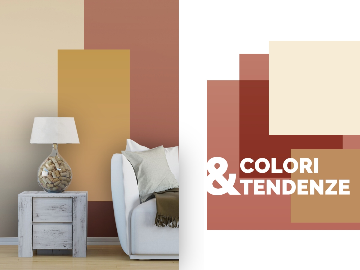 Colori e tendenze autunnali Colori e tendenze autunnali