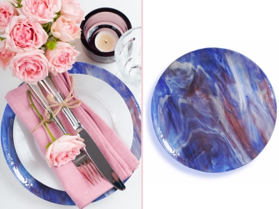 Come decorare la tavola: informale con stile