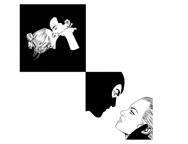 Giornata del bacio | Diabolik Giornata del bacio | Diabolik