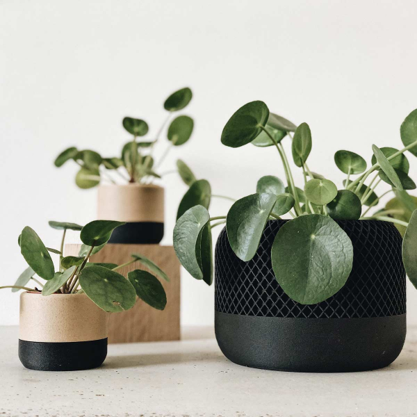Portavasi di design ecosostenibili Portavasi di design ecosostenibili