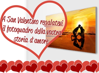 3 idee regalo per San Valentino