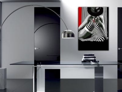 Quadri moderni: decorare con stile una casa moderna