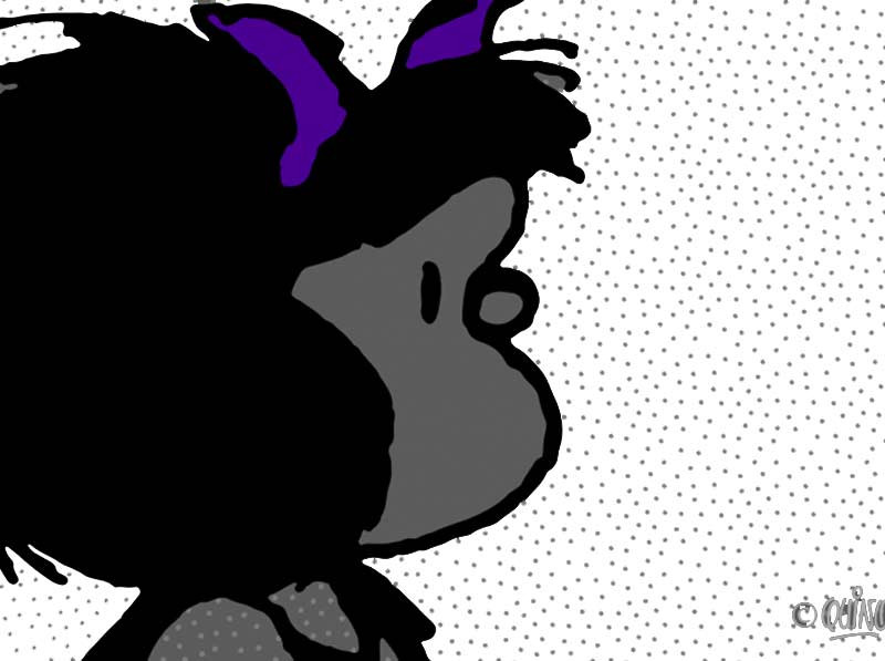 Quadri Mafalda: un'idea regalo irriverente